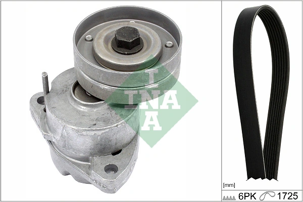 Schaeffler INA 529 0095 10