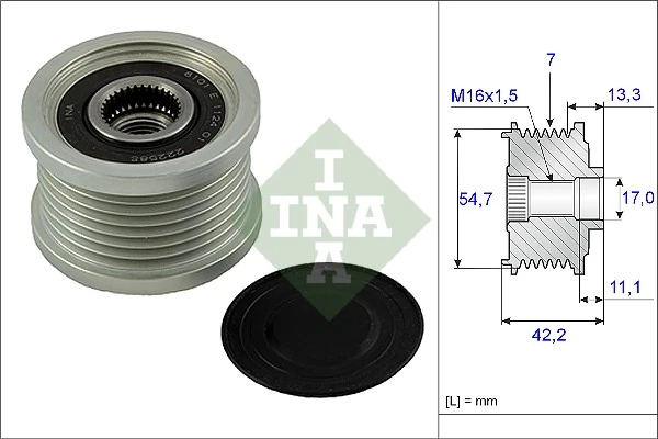 Schaeffler INA 535 0091 10