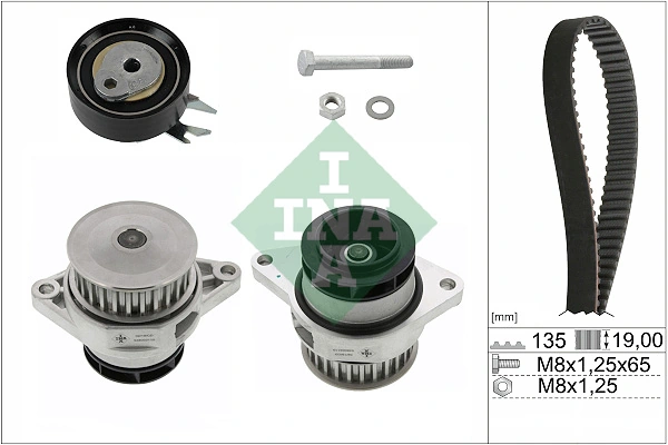 Schaeffler INA 530 0166 30