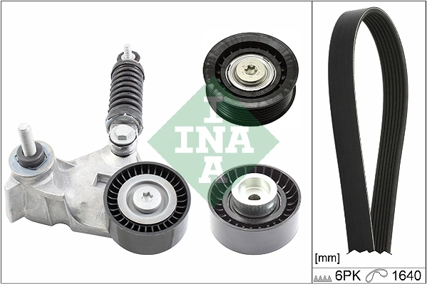 Schaeffler INA 529 0104 10