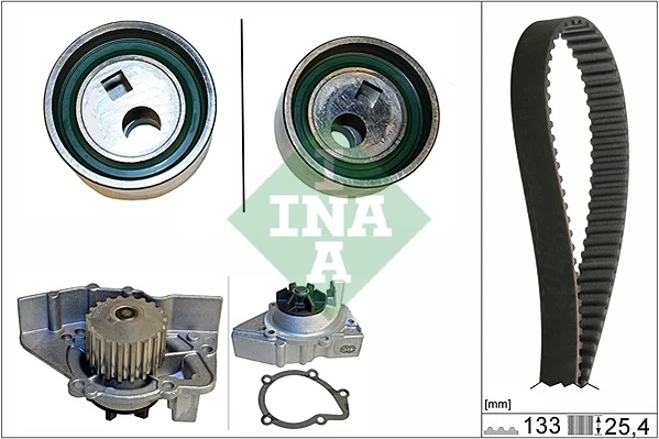 Schaeffler INA 530 0106 30