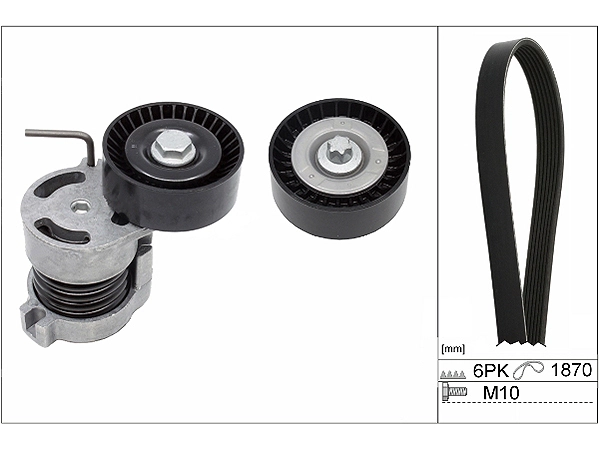 Schaeffler INA 529 0044 10
