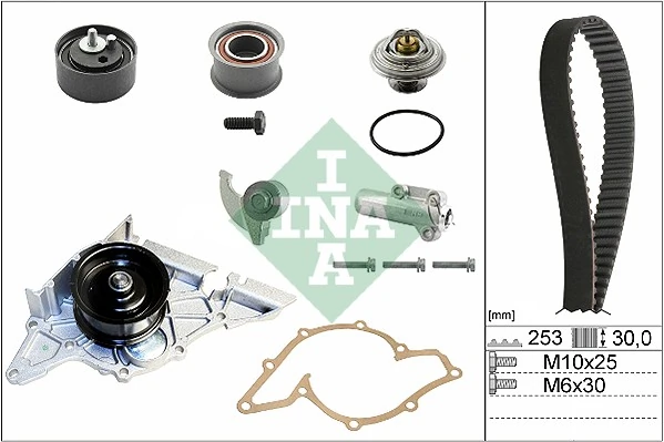 Schaeffler INA 530 0179 30