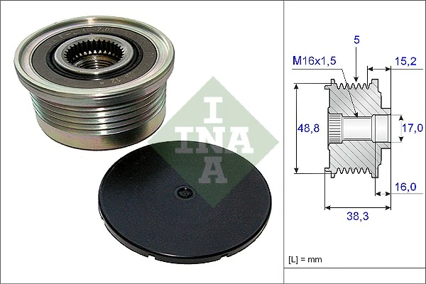 Schaeffler INA 535 0048 10