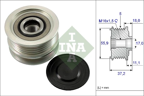 Schaeffler INA 535 0113 10
