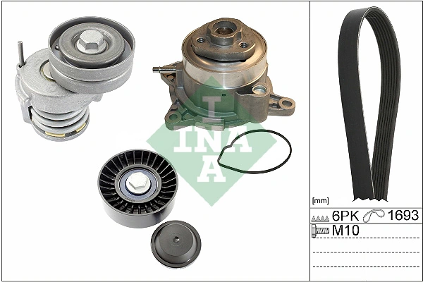 Schaeffler INA 529 0534 30