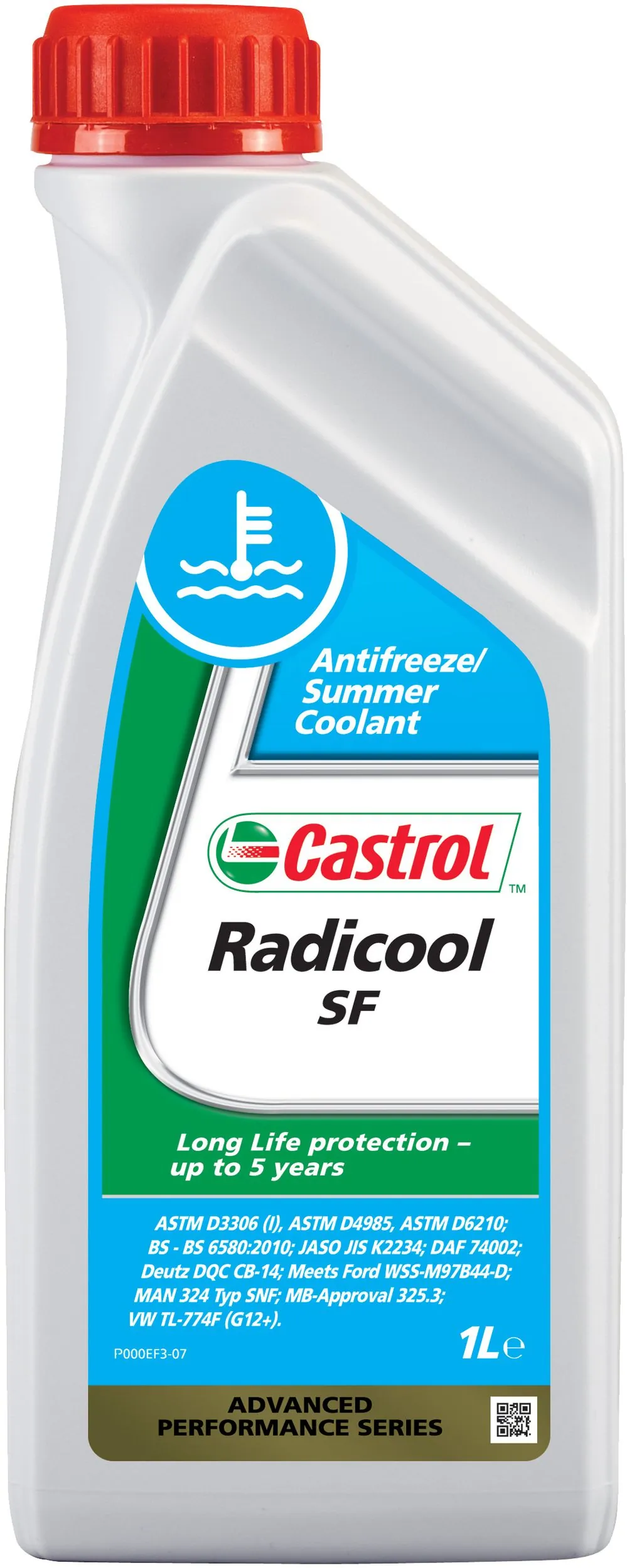 CASTROL 15ED3D