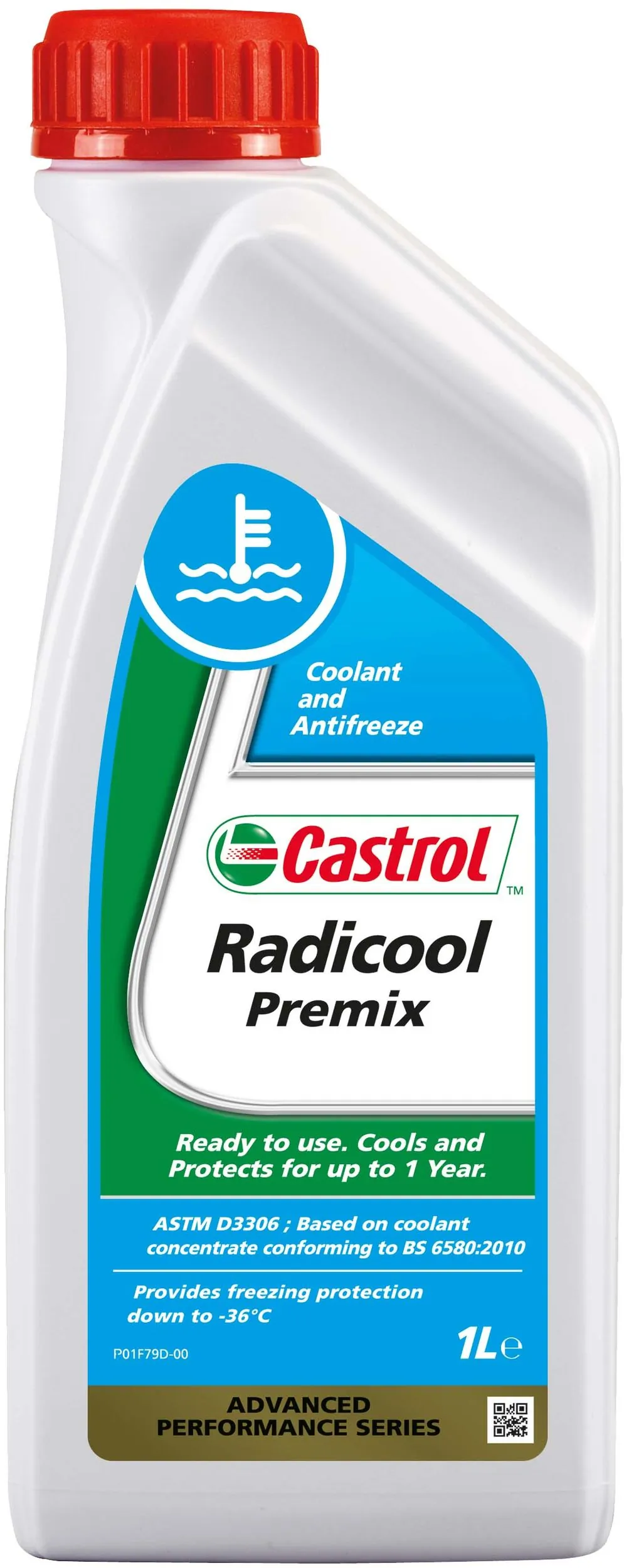 CASTROL 15F434