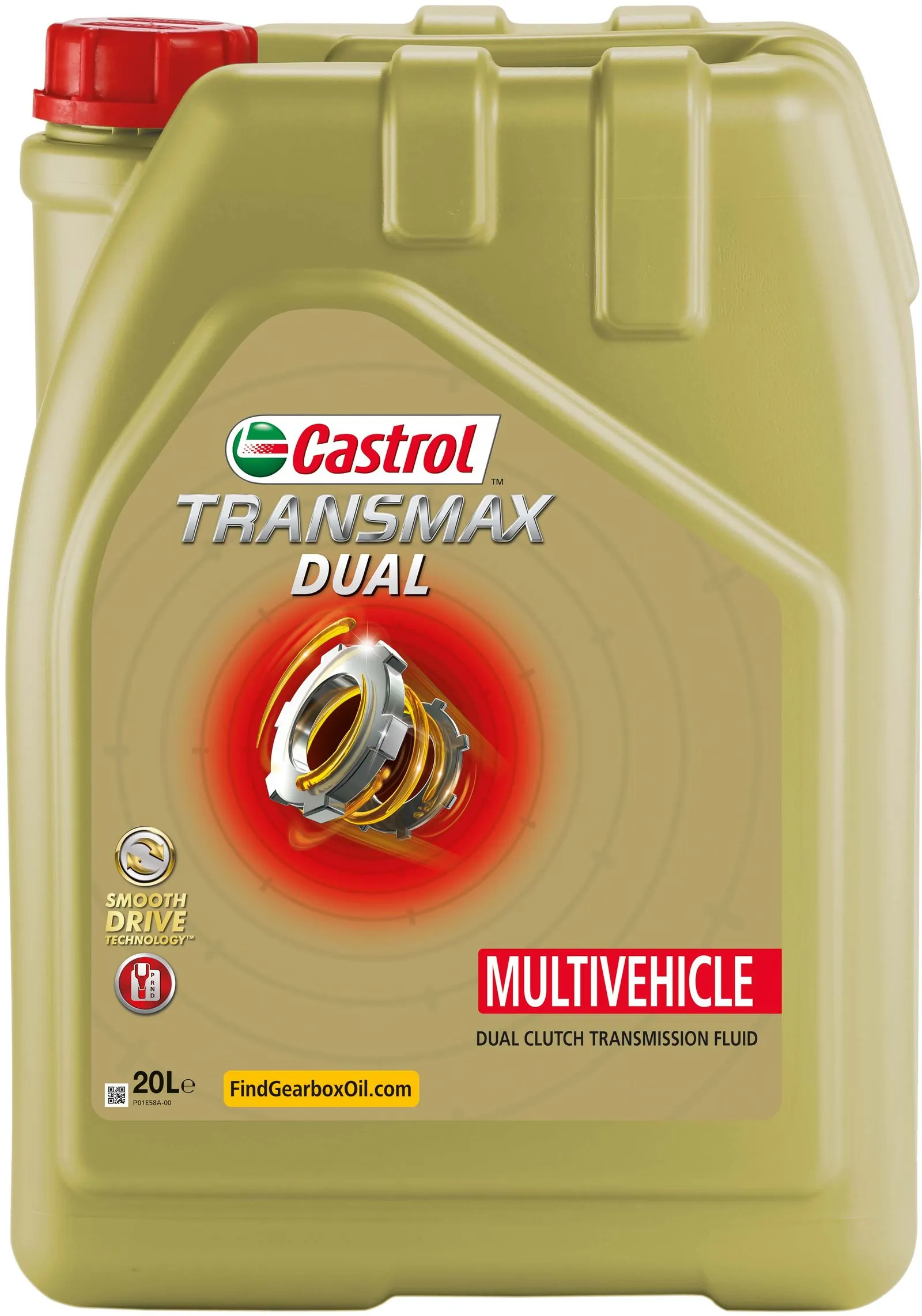 CASTROL 15EEFD