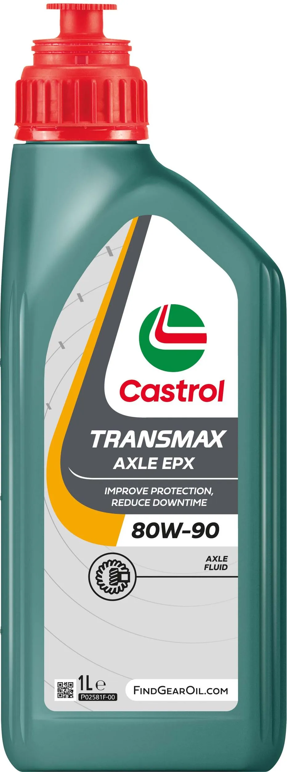 CASTROL 15F1BA