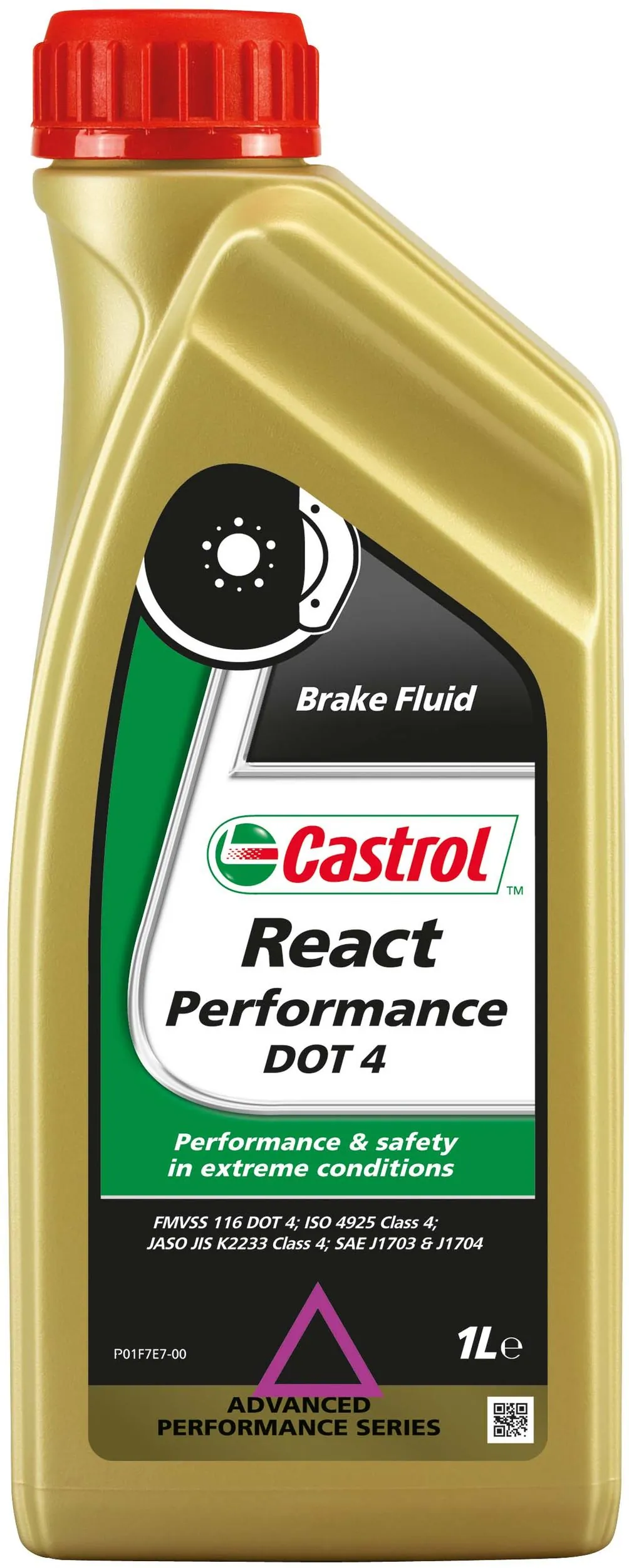 CASTROL 15F427