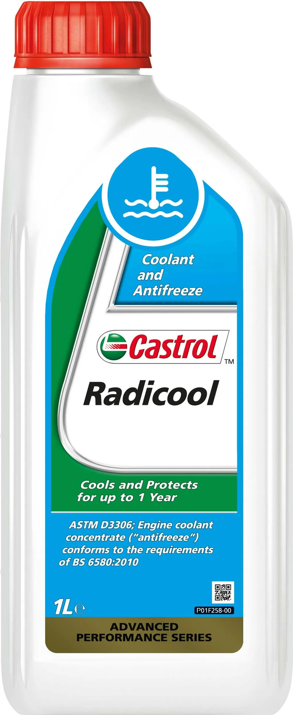 CASTROL 15F119