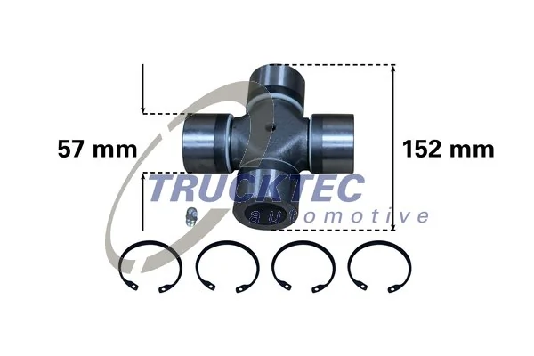 TRUCKTEC AUTOMOTIVE 01.34.014