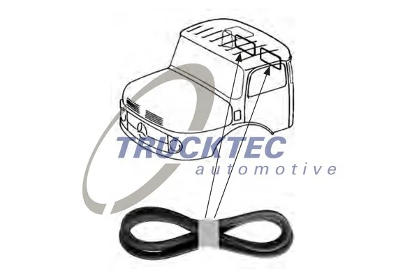 TRUCKTEC AUTOMOTIVE 01.50.001