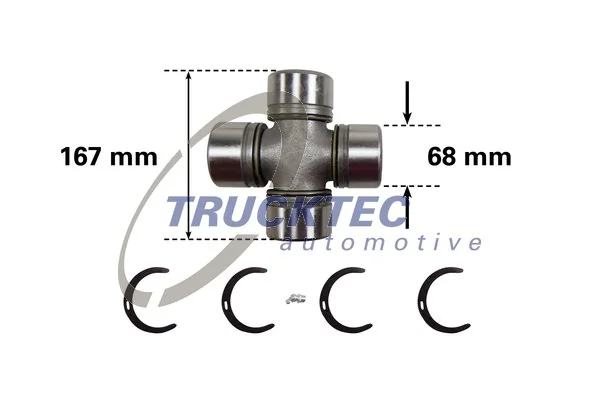TRUCKTEC AUTOMOTIVE 01.34.037