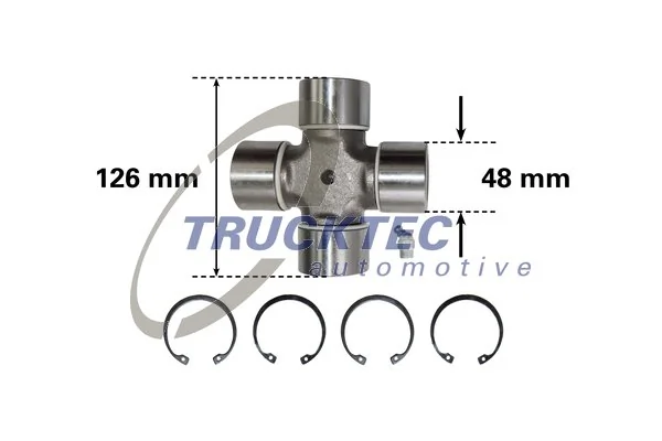TRUCKTEC AUTOMOTIVE 01.34.028