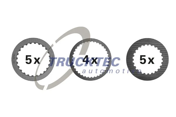 TRUCKTEC AUTOMOTIVE 02.43.157