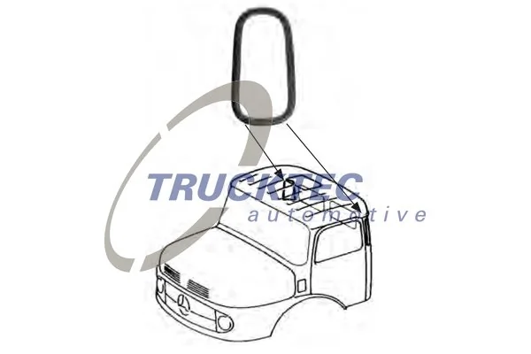 TRUCKTEC AUTOMOTIVE 01.50.003