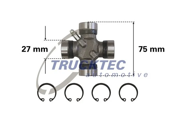 TRUCKTEC AUTOMOTIVE 02.34.041