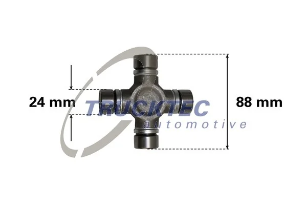TRUCKTEC AUTOMOTIVE 02.34.042