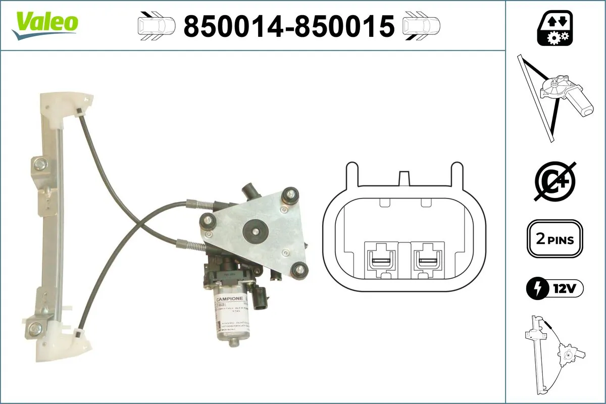 VALEO 850014