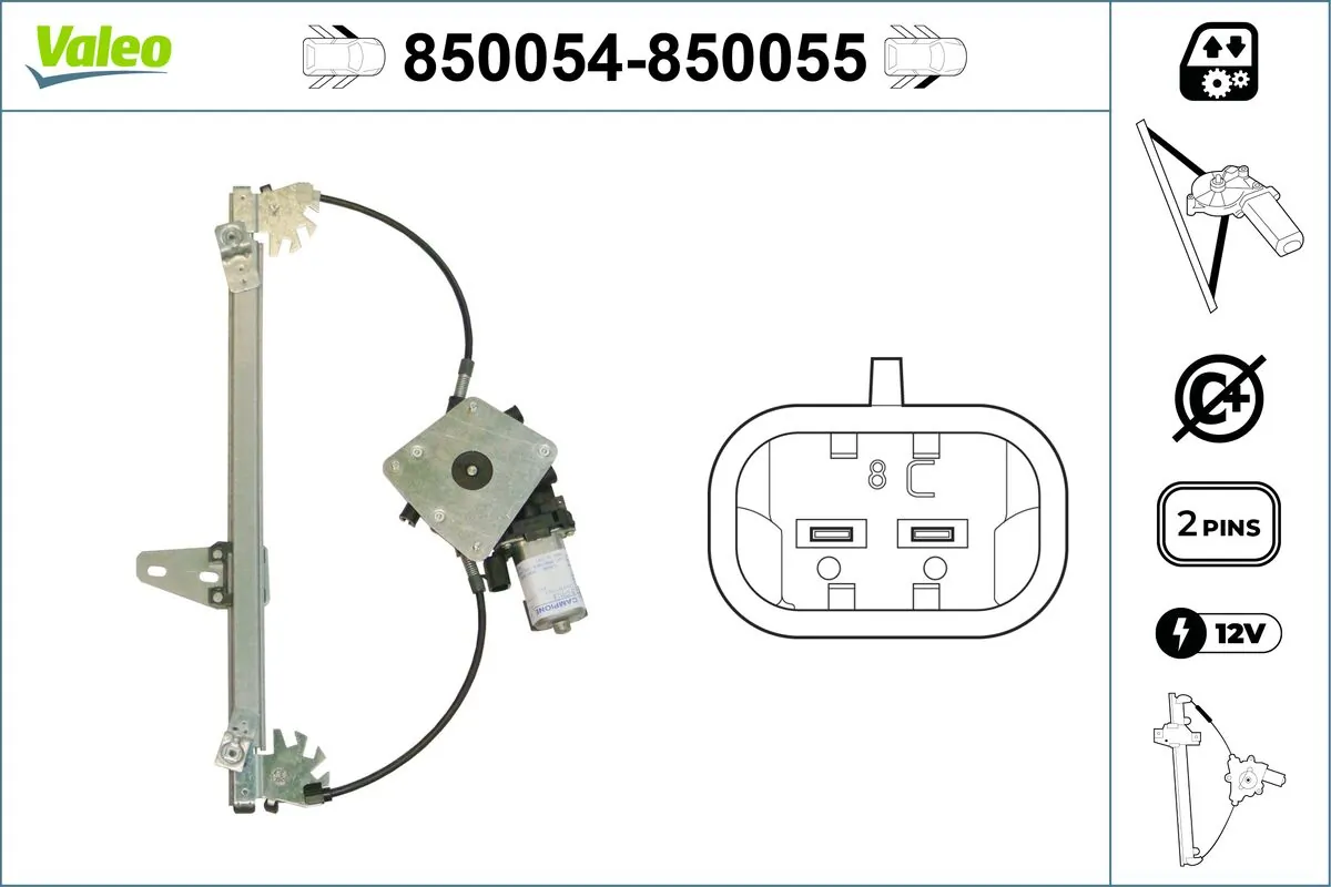 VALEO 850054