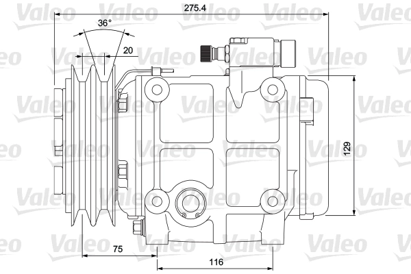 VALEO 716659