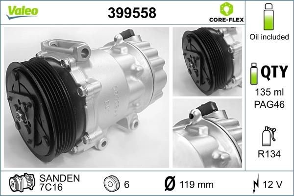 VALEO 399558
