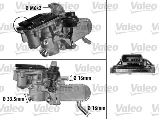 VALEO 700433