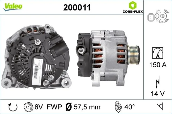 VALEO 200011
