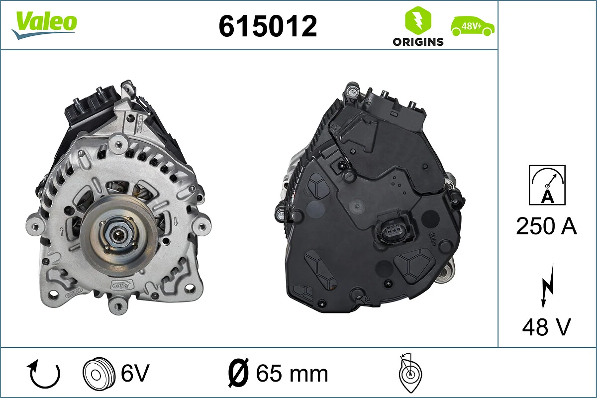 VALEO 615012