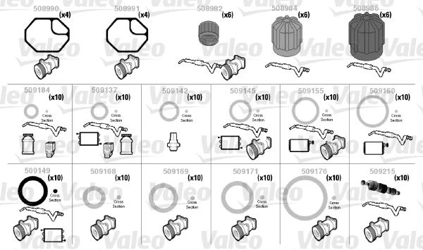 VALEO 509294