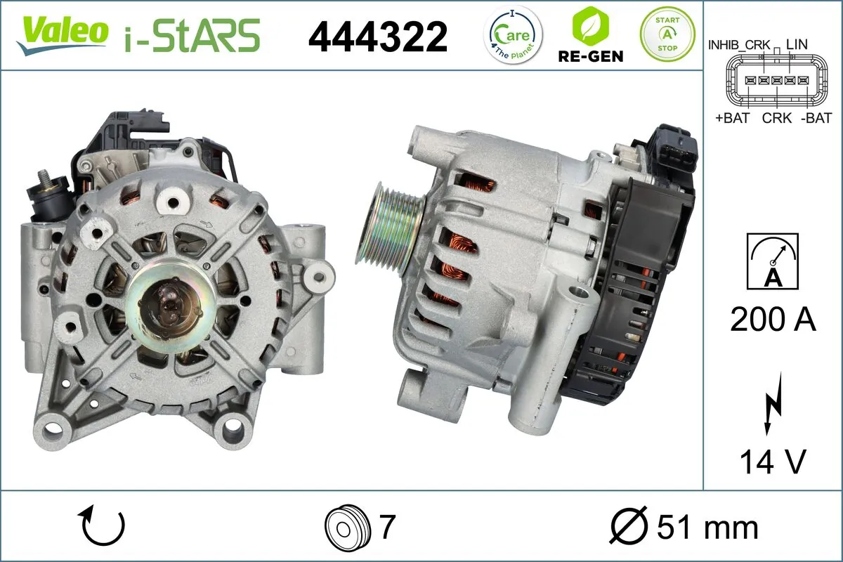VALEO 444322