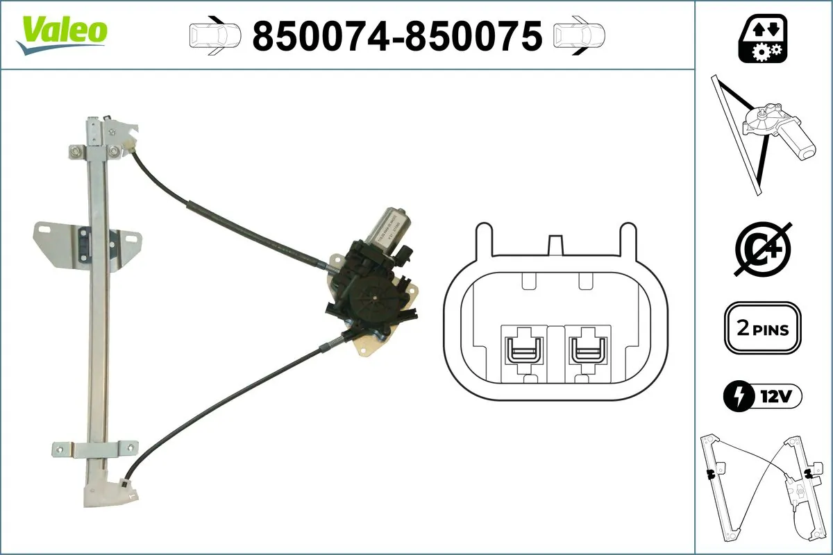 VALEO 850074