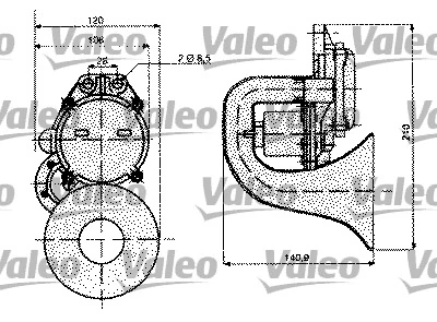 VALEO 479076