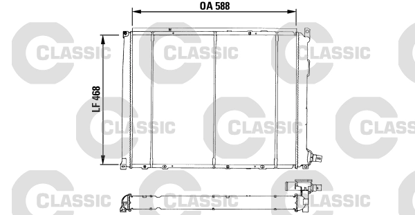 VALEO 230548