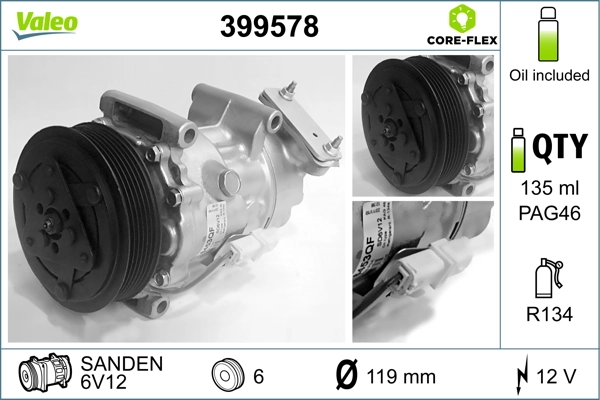 VALEO 399578