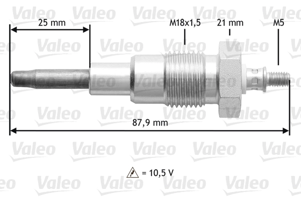 VALEO 345167