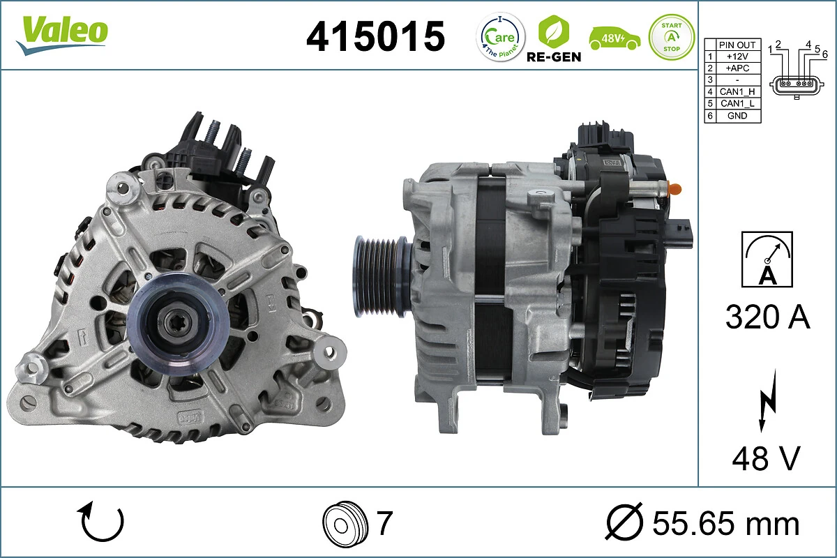 VALEO 415015