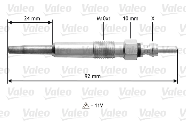 VALEO 345104