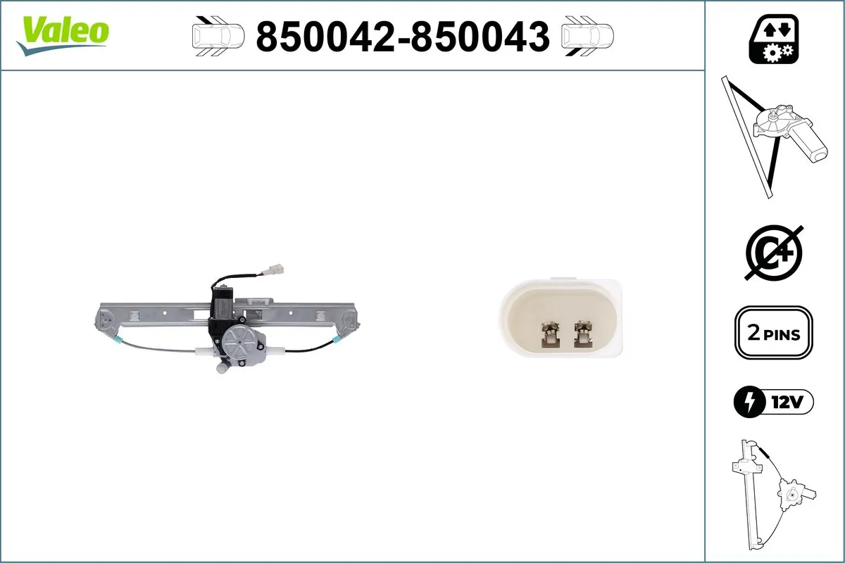 VALEO 850042