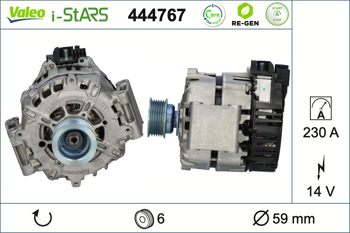 VALEO 444767