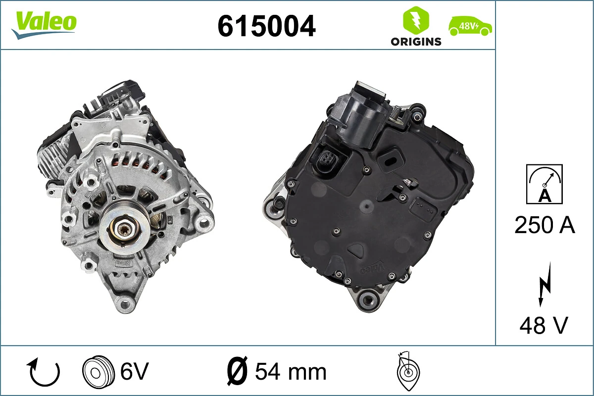 VALEO 615004