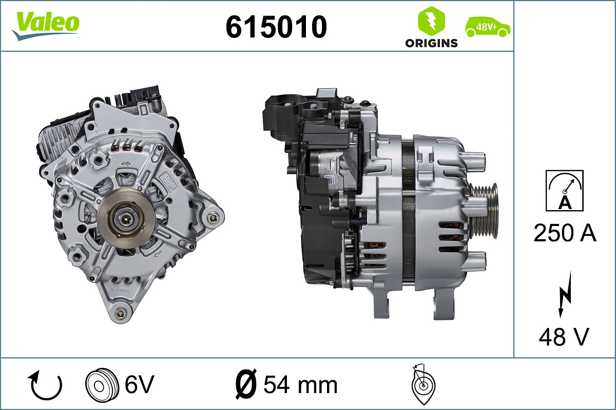 VALEO 615010