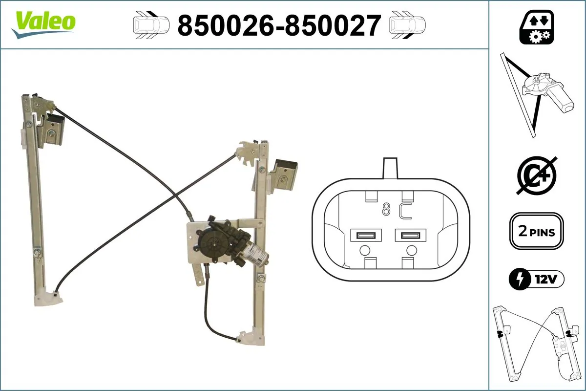 VALEO 850026