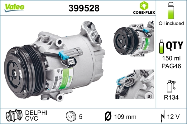 VALEO 399528