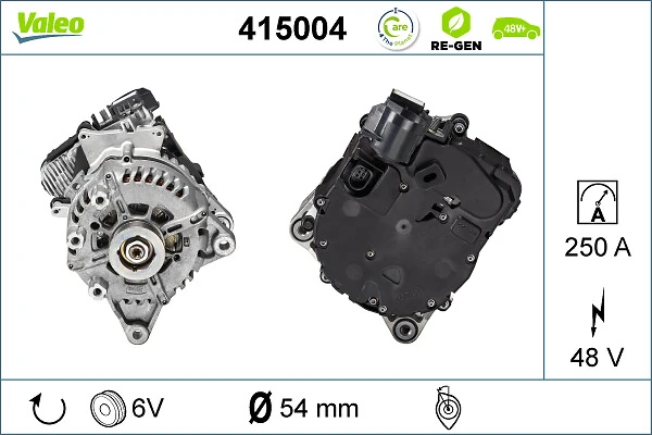 VALEO 415004