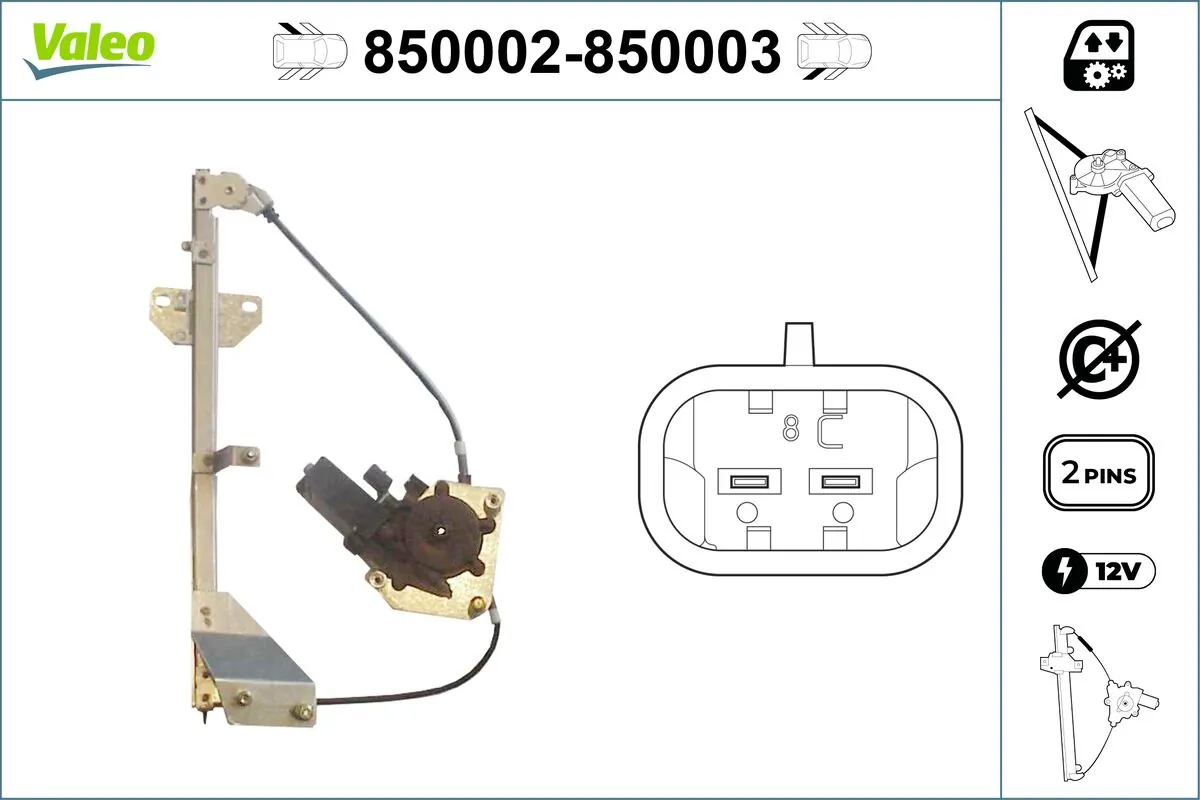 VALEO 850002
