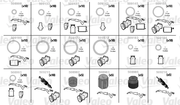 VALEO 509204
