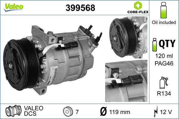 VALEO 399568
